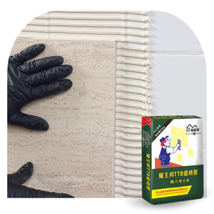 Công thức làm khô nhanh cho gạch men và đá cẩm thạch trong nhà/ngoài trời cho tường và sàn bê tông - Product Image 5