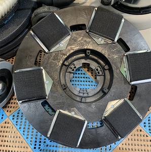 Handheld Beton Boden Schrubben Maschine Boden Polierer für Marmor Boden - Product Image 4