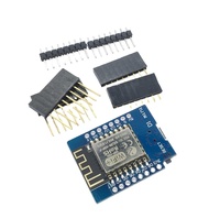 Placa de Desarrollo WiFi Micro USB 3.3V ESP8266 ESP-12 ESP12 WeMos D1 Mini Módulo
