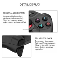 X2 Ultra TV Console de jeu sans fil 2.4GHz HD intégré 20000-30000 jeux jeu bâton mince 64 Go mémoire 128 Go TF extension