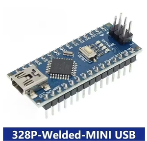Mini/Tipo-C/Micro USB para Arduino Compatible con el Controlador Nano 3.0 - ATMEGA328P 16Mhz, Controlador CH340 y Cargador de Arranque - Product Image 5