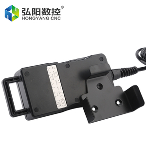 Hệ Thống Máy Khắc <span class=keywords><strong>Cnc</strong></span> 15 Pins Dây Nc Studio 4 Trục Mpg Pendant 100 Bộ Điều Khiển Xung Điện Tử Handwheel Connect Terminal - Product Image 5