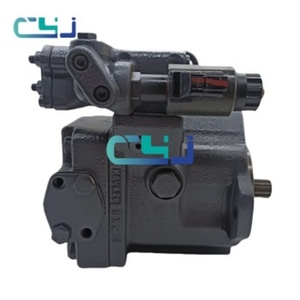 Original Quality Hydraulic Pump Fan Motor for SY <b>Series</b> Excavator Construction Machinery Parts SY460 SY465 SY485 - Product Image 1
