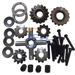 Venta al por mayor de piezas de repuesto para sistema de transmisión de camiones pesados, conjunto diferencial 3873501323 para eje trasero Shacman Benz - Product Image 4