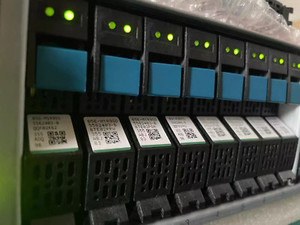 हिची उद्यम ठोस राज्य ड्राइव 15.36TB nvme u.2 sd मॉडल 5831559-a 5563632-a/SNM5C-R15RNC/DKC-F9101-15RRVM - Product Image 2