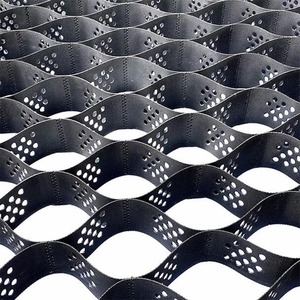 지반 안정화 옹벽용 HDPE 지오 셀 진입로 자갈 그리드 지오 셀 - Product Image 5
