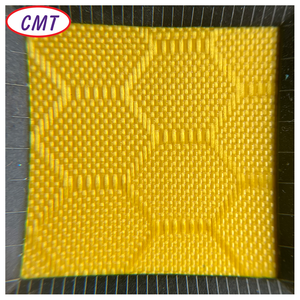 Tissu en polyester ignifuge à motif carreaux de football pour sacs de transport pour chiens, sacs de <span class=keywords><strong>moto</strong></span>, sacs anti-poussière, sacs de rangement pour jouets - Product Image 3
