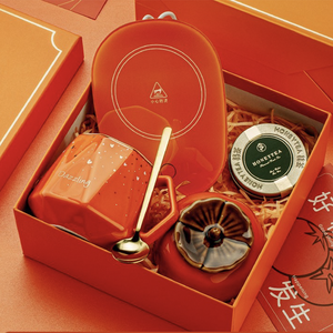 Bán nóng giải pháp đóng Gói Một cửa tùy chỉnh nắp cơ sở kinh doanh Hộp quà tặng với cán mờ cho các hoạt động quảng cáo - Product Image 3