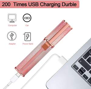 Afeitadora 2 en 1 para mujer, removedor <span class=keywords><strong>de</strong></span> pelo y cejas - Product Image 6