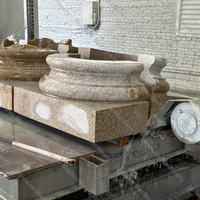 Coupe-carreaux électrique professionnel à 45 degrés, scie à fil diamanté, machine à couper les ponts pour couper le marbre, la céramique