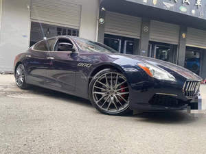 Precio al por mayor Kw forjado 5x114,3 ruedas 19 20 21 <span class=keywords><strong>22</strong></span> 24 pulgadas llantas de aleación personalizadas para <span class=keywords><strong>Maserati</strong></span> GranTurismo Ghibli <span class=keywords><strong>Levante</strong></span> - Product Image 4