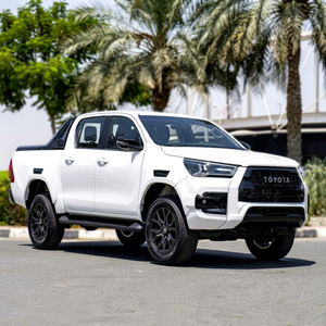 TOYOTA HILUX DC GR SPORT 2.8D d'occasion en excellent état, modèle 2023, BLANC, bien entretenu, prêt à rouler - Product Image 2