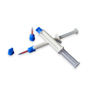 Profesional 40% atau <span class=keywords><strong>25%</strong></span> atau <span class=keywords><strong>35%</strong></span> <span class=keywords><strong>HP</strong></span> Gigi Whitening <span class=keywords><strong>Gel</strong></span> Ganda Barel Suntik Gigi Pemutihan <span class=keywords><strong>Gel</strong></span> - Product Image 4