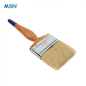 MSN-1126 tinh khiết lông gỗ xử lý Kaiser tip mềm sơn bàn chải