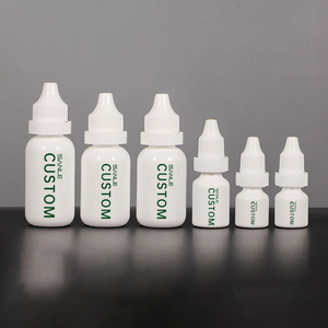 Botella de Plástico para Gotas Oftálmicas de 5 <span class=keywords><strong>ml</strong></span>, 10 <span class=keywords><strong>ml</strong></span>, <span class=keywords><strong>15</strong></span> <span class=keywords><strong>ml</strong></span>, de Pequeña Capacidad, Impresa, con Tapa a Prueba de Fugas y Robos - Product Image 4