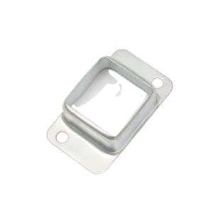 Servicio de doblado de corte por láser de chapa de fábrica barata, soldadura de chapa de estampado de pieza de servicio, pieza de metalistería de corte personalizada - Product Image 5