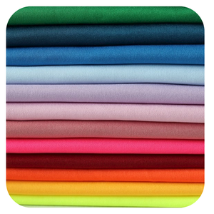 Tissu Scuba Extensible MY Knit Factory 24G 240gsm 95% Polyester + 5% Spandex pour Vêtements à Capuche d'Extérieur - Product Image 1