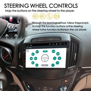 Wireless CarPlay AI Voice Control Android 13 Car Radio Stereo GPS for Subaru Forester 2002 - 2008 Stereo Multimedia Video <b>Player</b> - Product Image 5