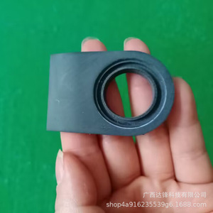 ชิ้นส่วนกลึง CNC วัสดุ PPS PTFE PA POM ผลิตตามแบบที่ลูกค้ากำหนด ไม่ได้มาตรฐานทั่วไป - Product Image 2