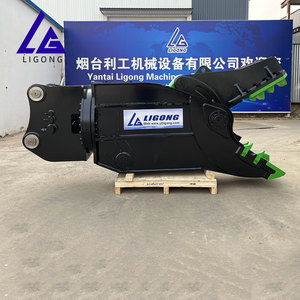 Máy nghiền thủy lực xoay cho Sany sy135 cho công việc phá dỡ linh hoạt - Product Image 5