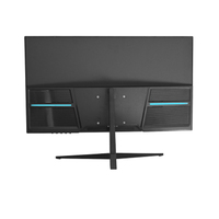 Fabrieksgroothandel Nieuwe FHD 75MHz 21,5 Inch HDR MVA LCD PC Gaming Monitor met VGA+HD poorten Desktop 99% SRGB
