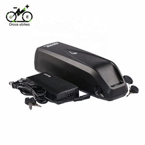 Hailong case batterie au lithium 48V 10.4Ah batterie vélo électrique - Product Image 5