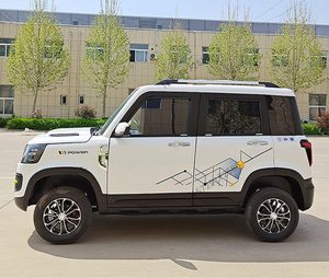 Nouvelle Voiture Électrique Tout-Terrain de Luxe 2026, Modèle Énergie Pure, 5 Places, Autonomie 300KM, Mini Véhicule Électrique Économique avec Batterie au Lithium 72V - Product Image 4