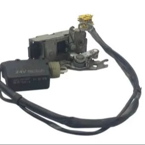 Serrure de voiture, boîtier de serrure 20425122 - Product Image 1