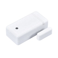 Sensor de Contacto Inalámbrico Multifunción A&R SSD-10 de Alta Calidad y Durabilidad, Sensor de Impacto con Corriente de 16-25uA para Puerta/Ventana, Shenzhen