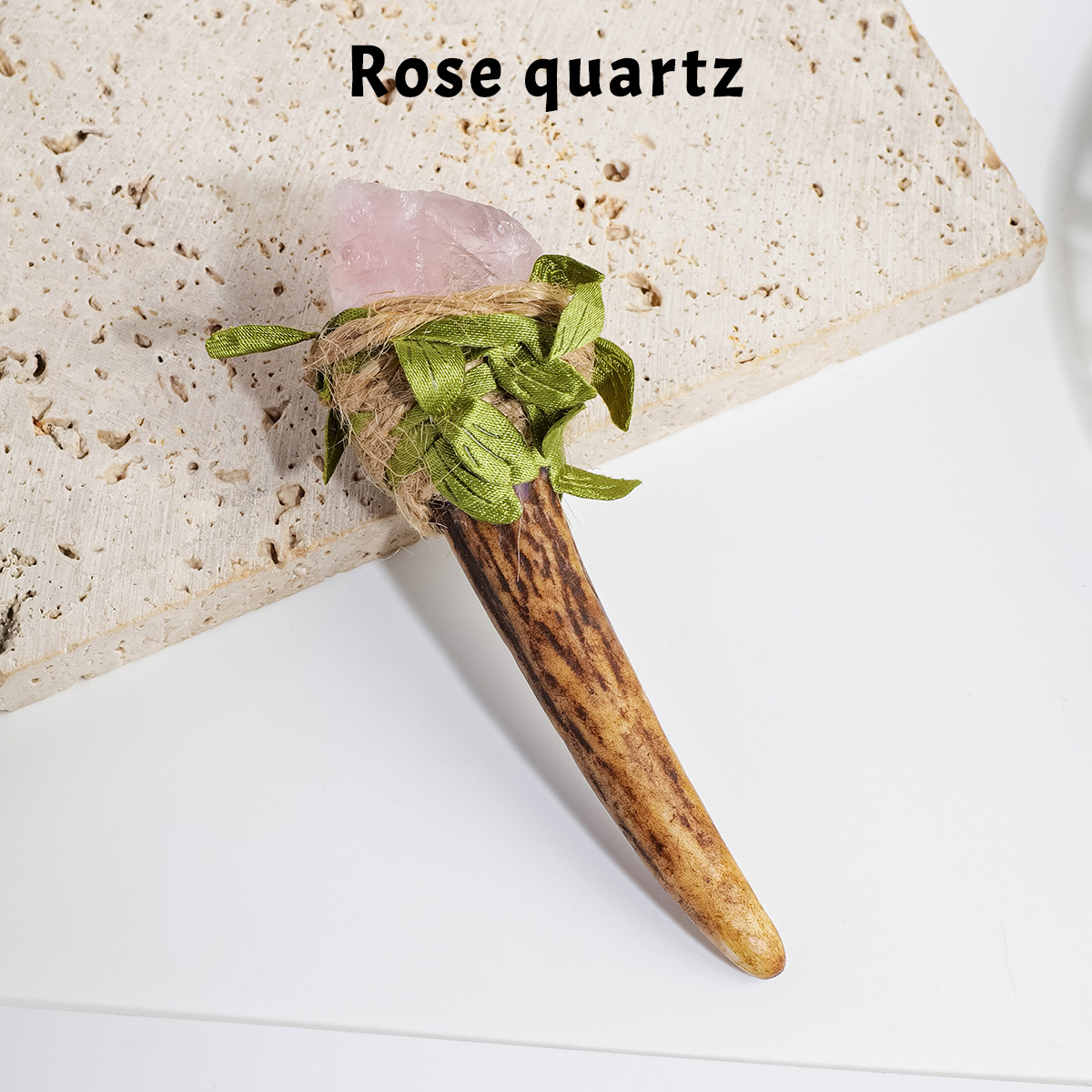 Quartz rose
