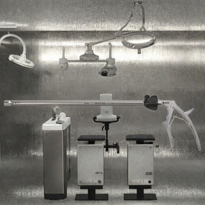 Pinzas de Electrocoagulación Bipolar Laparoscópicas Manuales Reutilizables, Pinzas de Agarre de Acero Inoxidable Clase II con Certificación ISO - Product Image 3