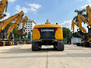 Oferta Especial: Excavadora de Orugas 921F de Veinte y Una Toneladas, de Alta Eficiencia, Potente y Confiable, con Motor - Product Image 5