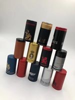 Capsules en aluminium et plastique haut de gamme à logo gaufré, scellées, avec bandes déchirables, pour bouteilles de vin – Meilleures ventes