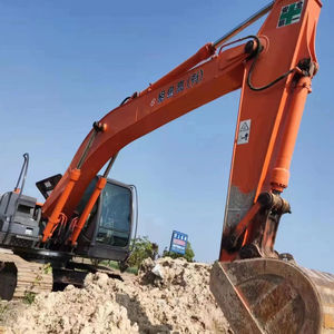 แบรนด์ญี่ปุ่นใช้ฮิตาชิ Zaxis 200ราคาถูกขายในประเทศจีน,โลกย้ายขุดลักษณะที่ดีสะอาดที่มีคุณภาพสูง - Product Image 1