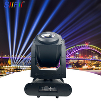 Projecteur Beam Mobile Étanche 550W pour Événements Extérieurs IP65 – Éclairage Skytracker pour Concerts