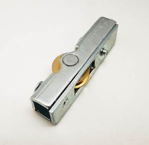 स्लाइडिंग ऊपर स्क्रीन विंडो और दरवाजा रोलर पुली व्हील स्लाइडिंग दरवाजा रोलर व्हील - Product Image 3