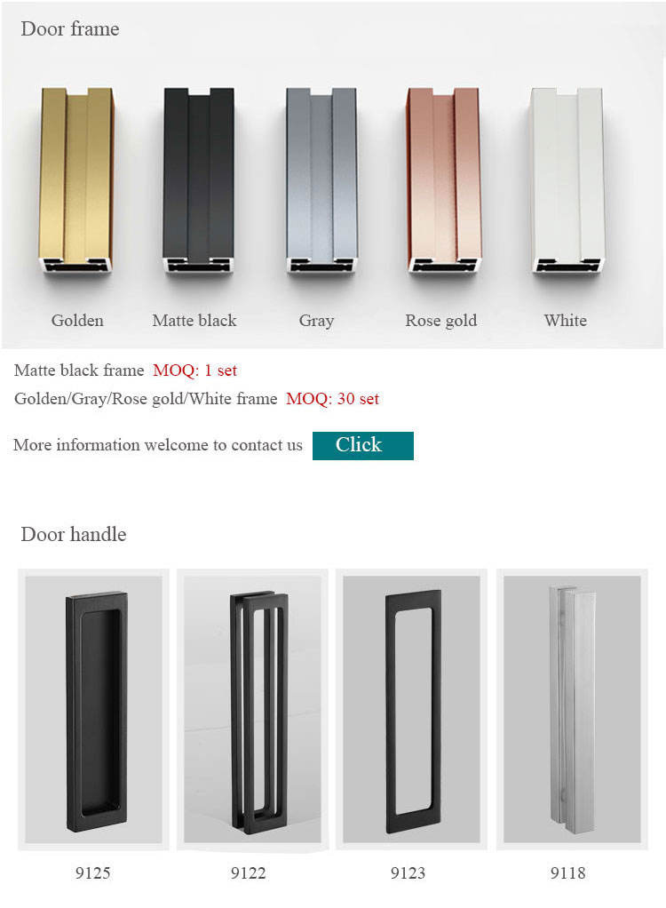 กรอบประตู/มือจับ