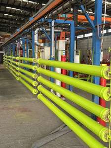 Tubería Recta Estándar DN125 para Bomba de Concreto, Repuestos para Maquinaria de Construcción - Product Image 4