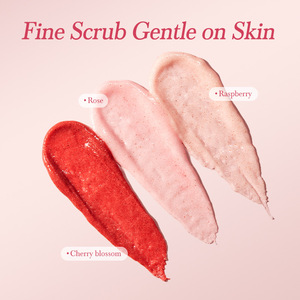 U'ROSE Bath Salt <b>Body</b> <b>Scrub</b> Cream Exfoliating For All Skin Types Fruit Fragrance - Product Image 4
