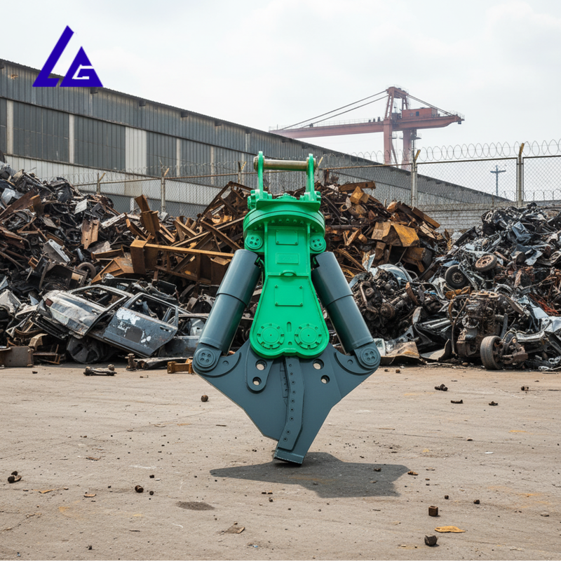 Hydraulic Shear Improved Cut Quality Enhanced