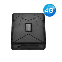 Traceur GPS étanche TK915 4G TKStar magnétique pour voiture et moto, dispositif de suivi pour véhicules, compatible iOS et Android pour camions