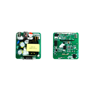 Cargador de Teléfono Personalizado al por Mayor, Enchufe Estadounidense/Británico/Europeo, Cargador Rápido de 20 W con Doble Puerto A+C, Adaptador de Cargador de Teléfono con Certificación FCC QC 3.0