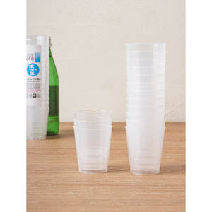 Set di bicchieri usa e getta da 30 pezzi 1,000 ha vinto ciascuno - Product Image 1