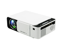 YDH-T5 2026 Nouveau projecteur LED intelligent 4K HD pour cinéma maison, Android 13, 650 lumens, 200 pouces, vente chaude