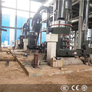 Broyeur à meules Raymond pour le broyage du carbonate de calcium et du calcaire, fabrication chinoise - Product Image 1