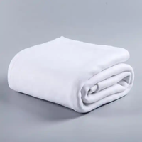 Mantas personalizadas de alta definición, juego de cama, manta para siesta de oficina, Impresión de franela al por mayor