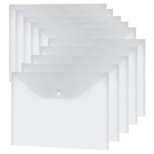 Enveloppe de classement A4 personnalisée avec logo imprimé, écologique, de haute qualité, au meilleur prix, fabriquée en Chine - Product Image 2
