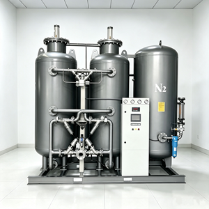 Generatore di Azoto <span class=keywords><strong>PSA</strong></span> N2 al 97% di Alta Qualità per Stoccaggio in Atmosfera Controllata - Product Image 6