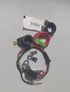 Nuovo Kit di accensione elettronica per <span class=keywords><strong>Lucas</strong></span> 45 d4 e 43 d4 compatibile con il classico per le auto LandRover - Product Image 2