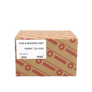 IRQE <b>Wheel</b> Hub Unit 44600-T2A-A00 For Honda Spirior And Accord Bearing Steel New <b>Replacement</b> Part - Product Image 3